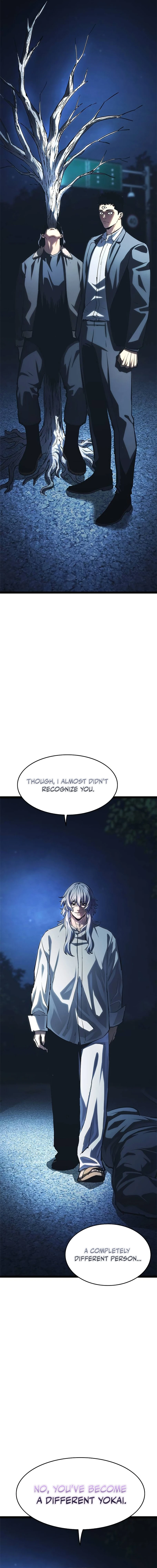 Read The Demon in Human Form EN Manga Online