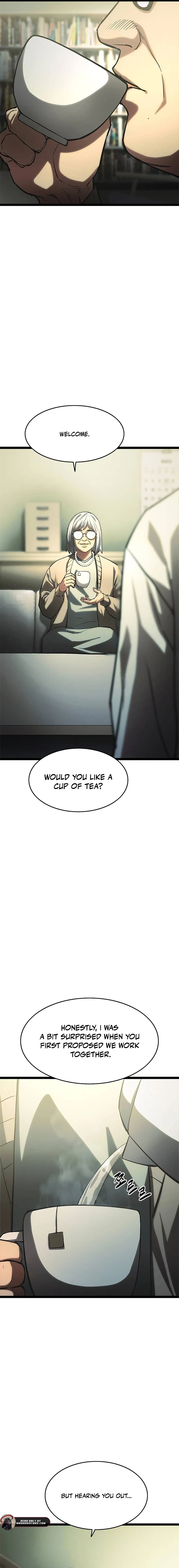 Read The Demon in Human Form EN Manga Online