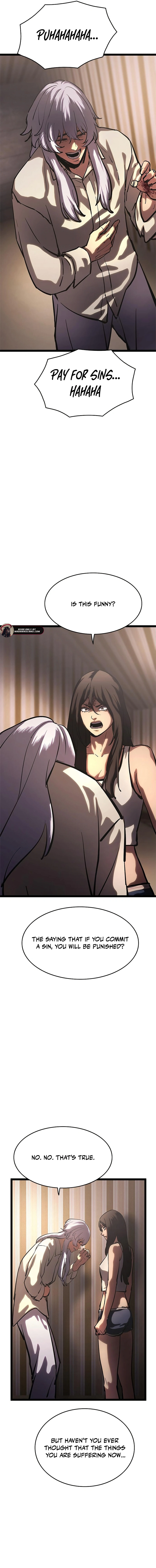 Read The Demon in Human Form EN Manga Online