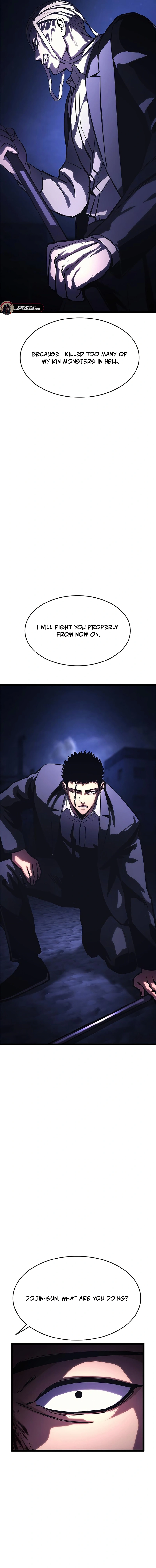 Read The Demon in Human Form EN Manga Online