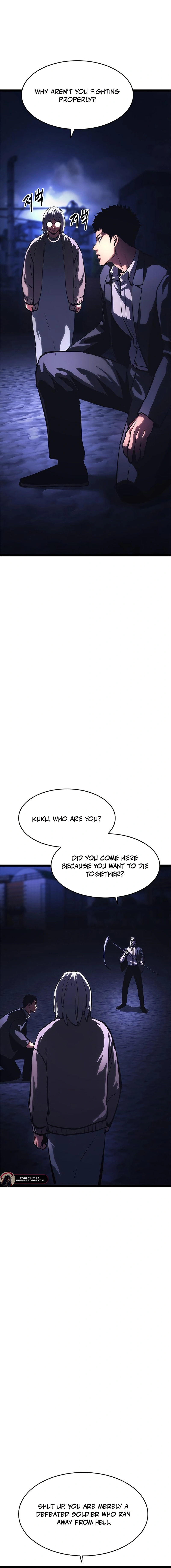 Read The Demon in Human Form EN Manga Online