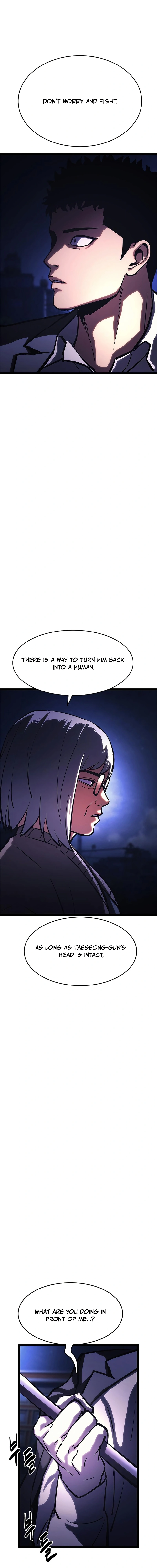 Read The Demon in Human Form EN Manga Online