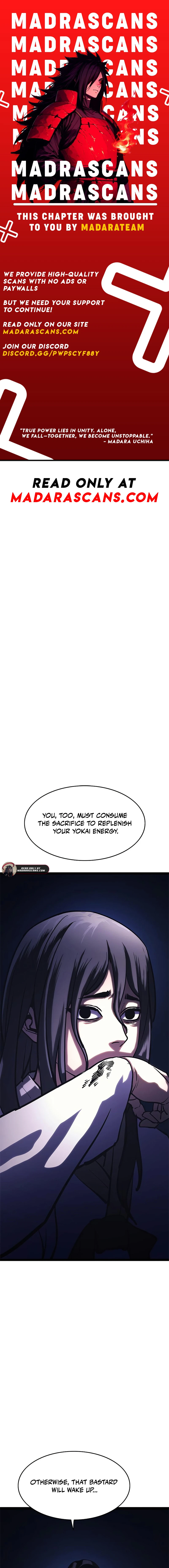 Read The Demon in Human Form EN Manga Online