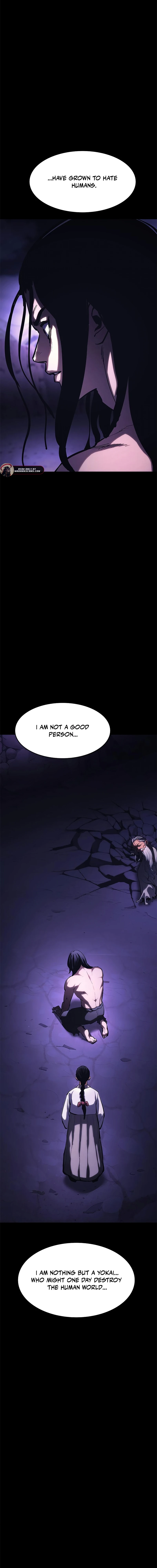 Read The Demon in Human Form EN Manga Online