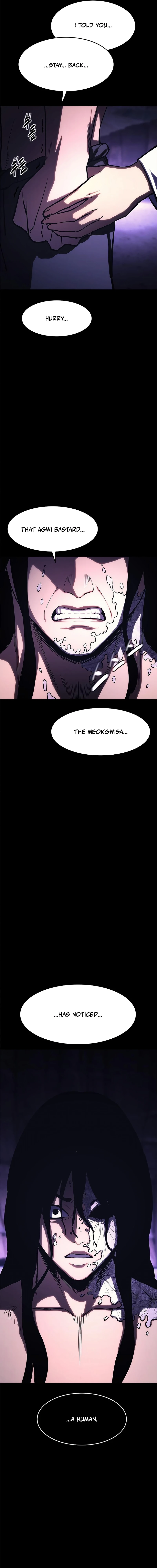 Read The Demon in Human Form EN Manga Online