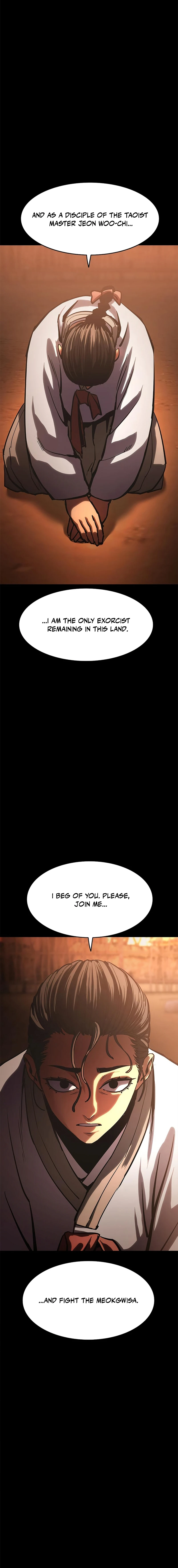Read The Demon in Human Form EN Manga Online