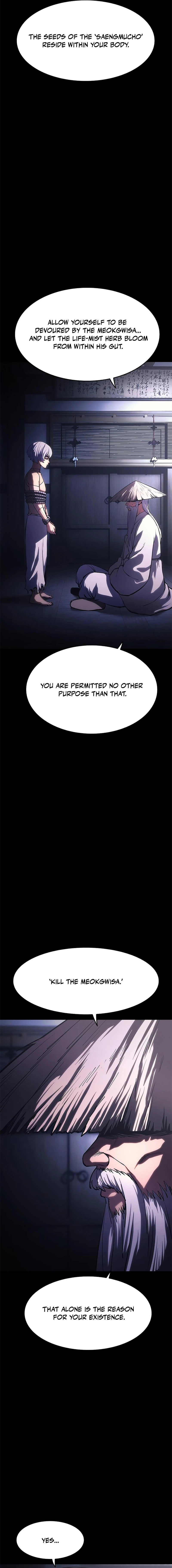 Read The Demon in Human Form EN Manga Online