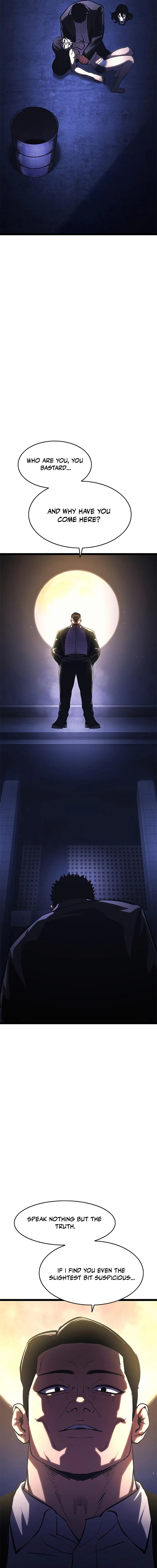 Read The Demon in Human Form EN Manga Online