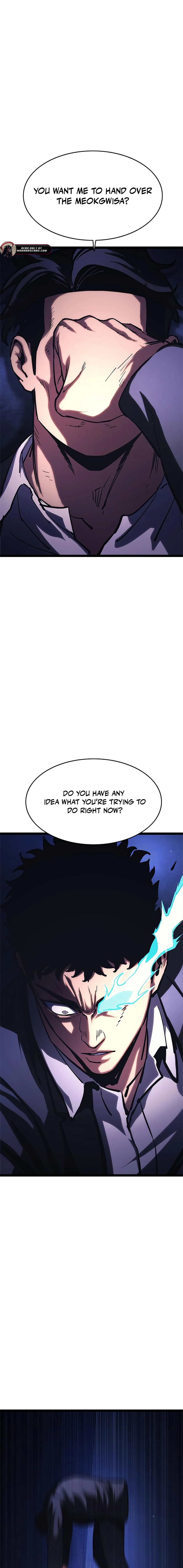 Read The Demon in Human Form EN Manga Online