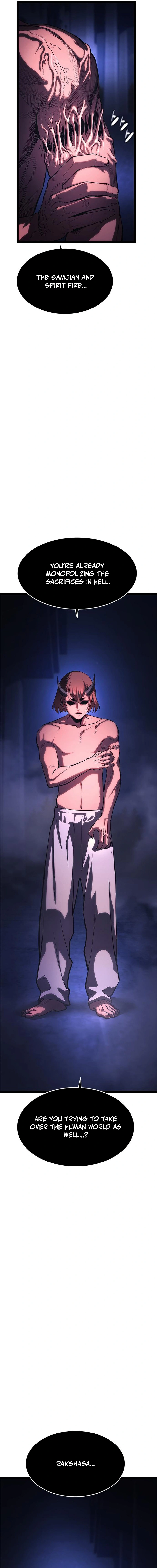 Read The Demon in Human Form EN Manga Online