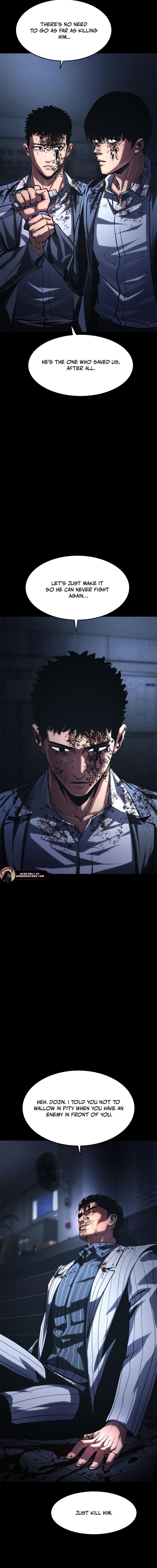 Read The Demon in Human Form EN Manga Online