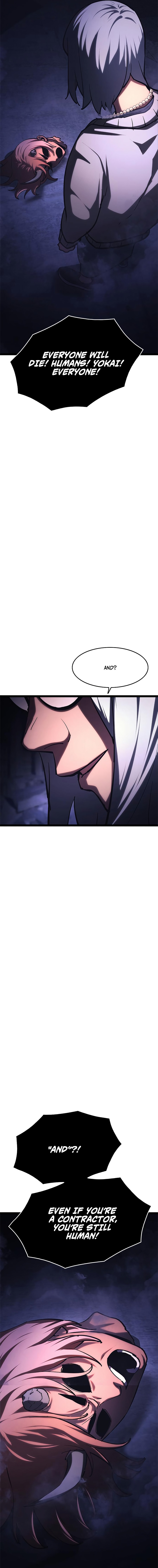 Read The Demon in Human Form EN Manga Online