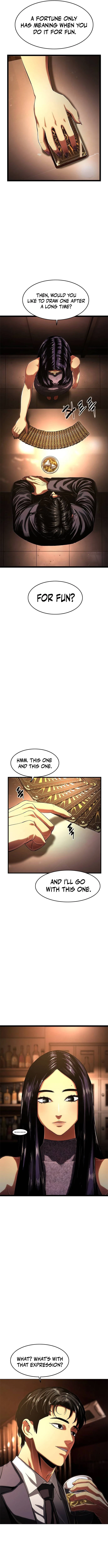 Read The Demon in Human Form EN Manga Online