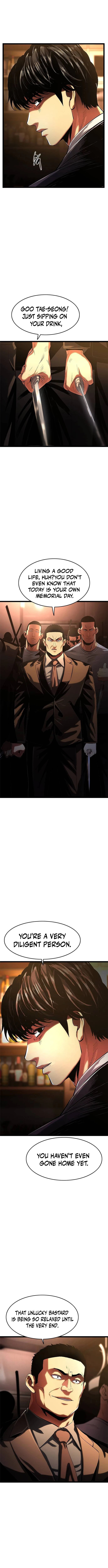 Read The Demon in Human Form EN Manga Online