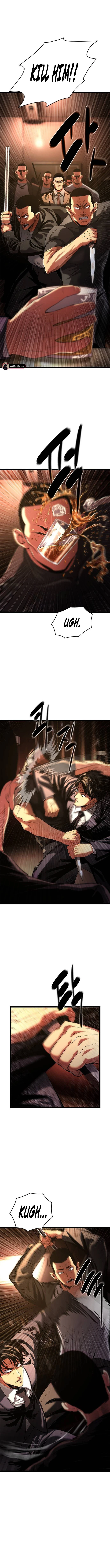 Read The Demon in Human Form EN Manga Online