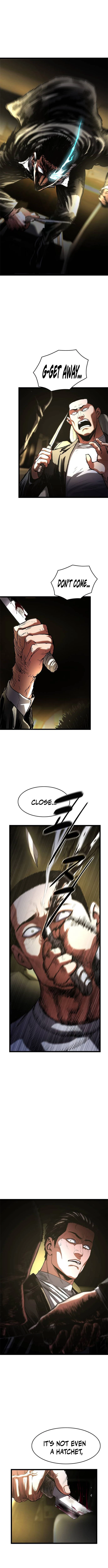 Read The Demon in Human Form EN Manga Online