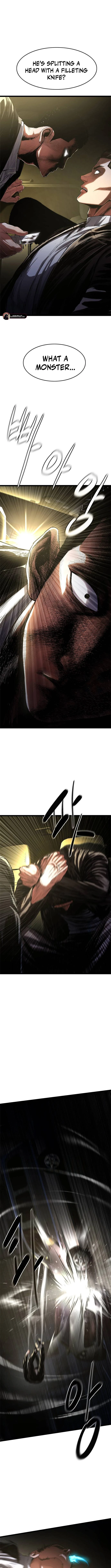 Read The Demon in Human Form EN Manga Online