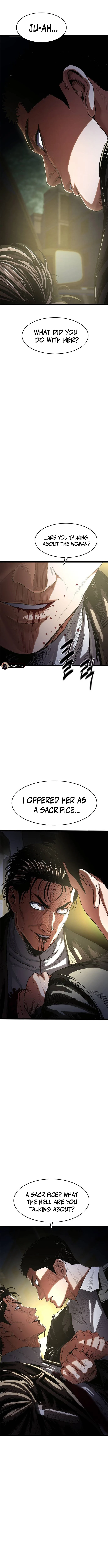 Read The Demon in Human Form EN Manga Online