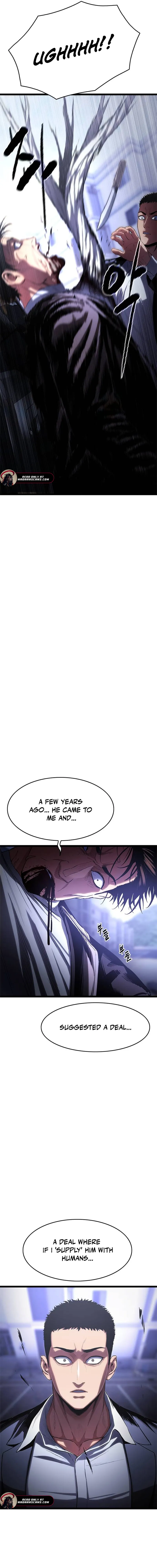 Read The Demon in Human Form EN Manga Online