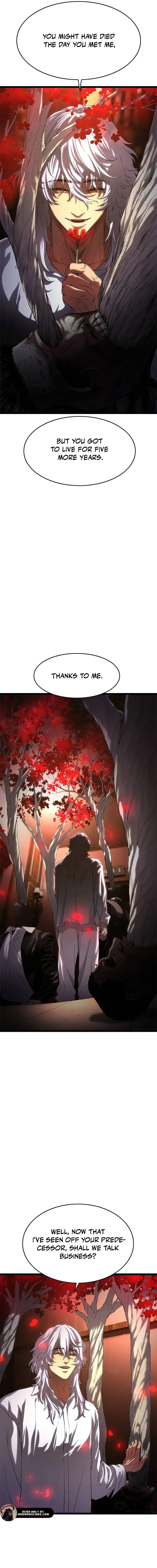 Read The Demon in Human Form EN Manga Online