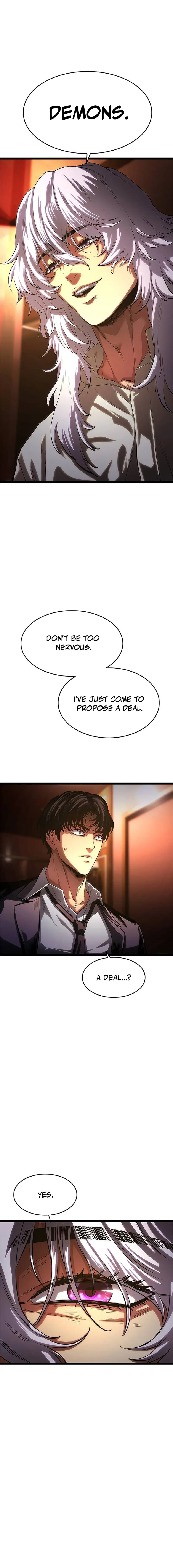 Read The Demon in Human Form EN Manga Online