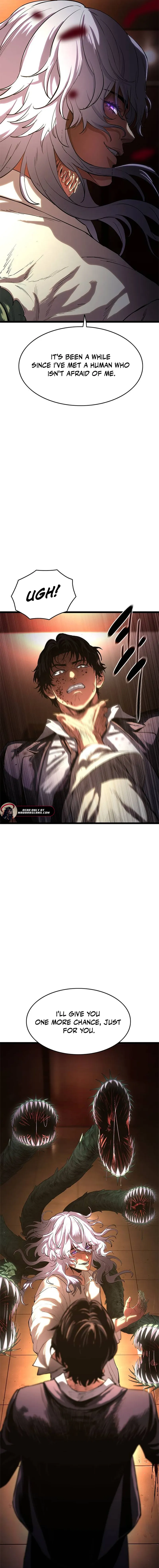 Read The Demon in Human Form EN Manga Online