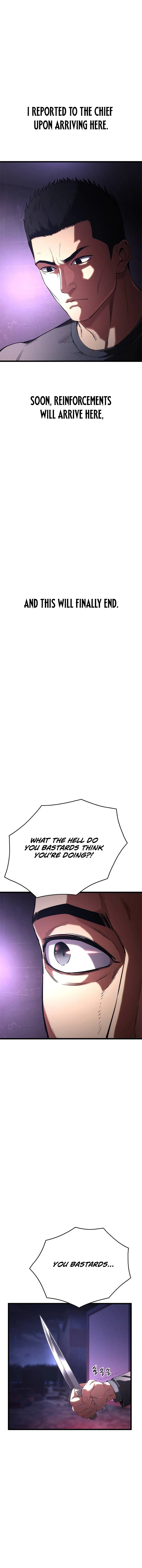 Read The Demon in Human Form EN Manga Online