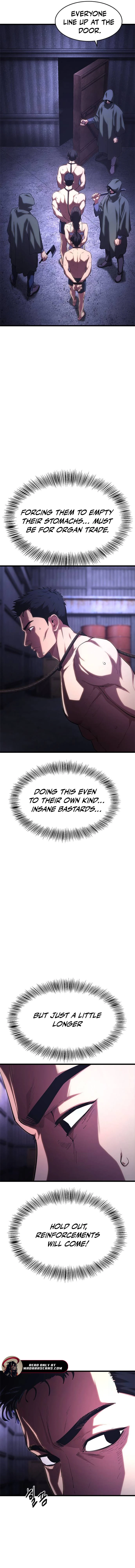 Read The Demon in Human Form EN Manga Online