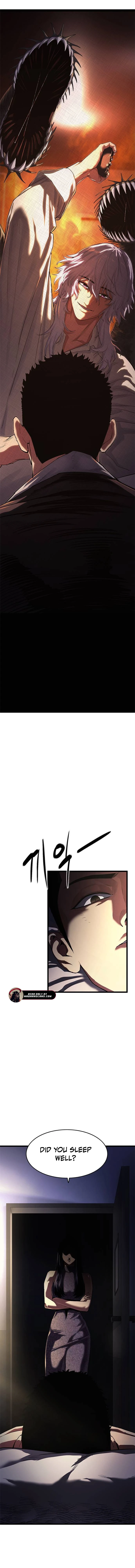 Read The Demon in Human Form EN Manga Online