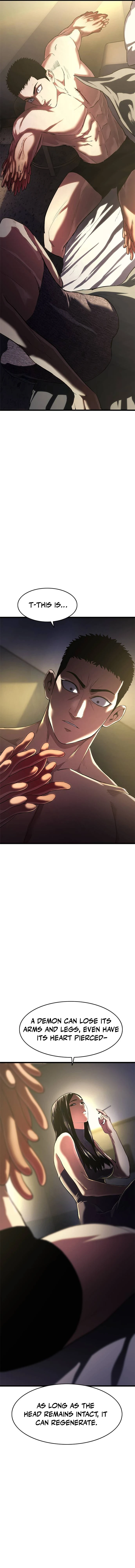 Read The Demon in Human Form EN Manga Online