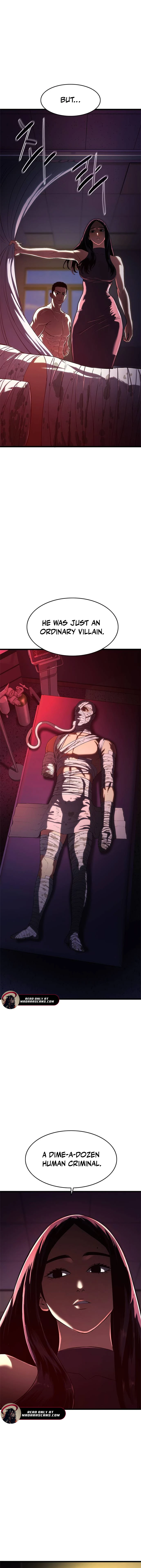 Read The Demon in Human Form EN Manga Online