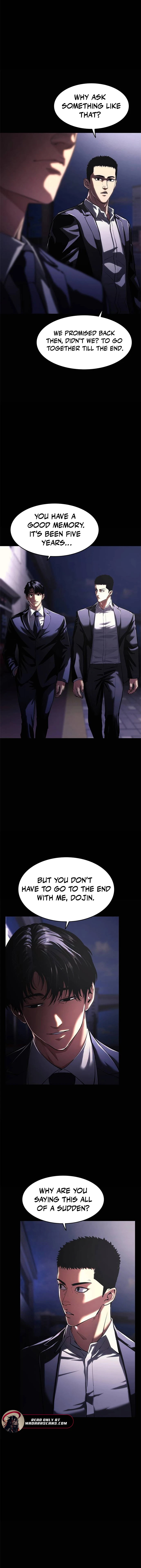 Read The Demon in Human Form EN Manga Online