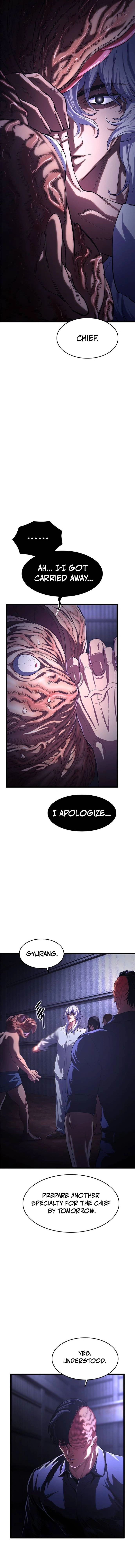 Read The Demon in Human Form EN Manga Online
