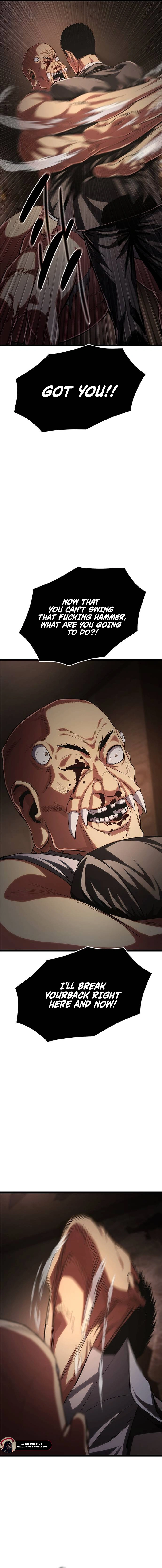 Read The Demon in Human Form EN Manga Online