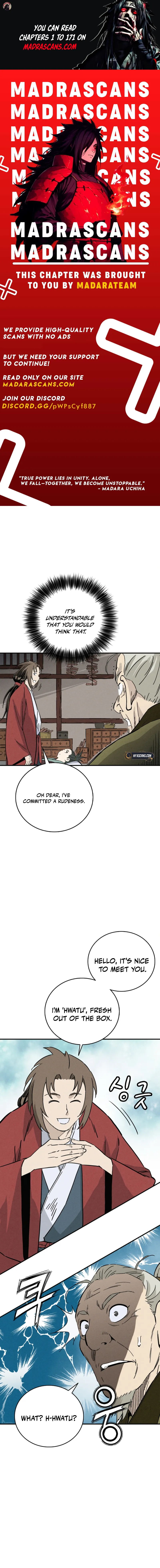 Read The Divine Surgeon EN Manga Online