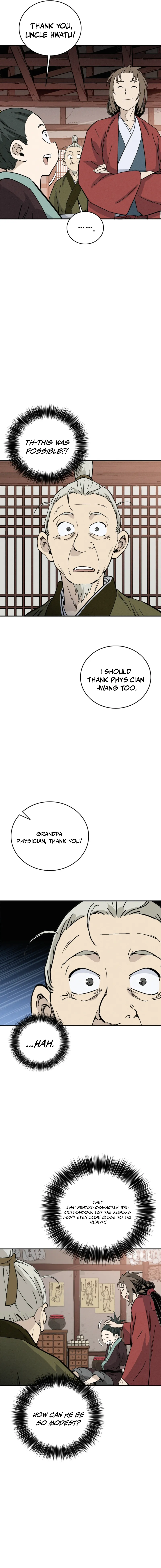 Read The Divine Surgeon EN Manga Online