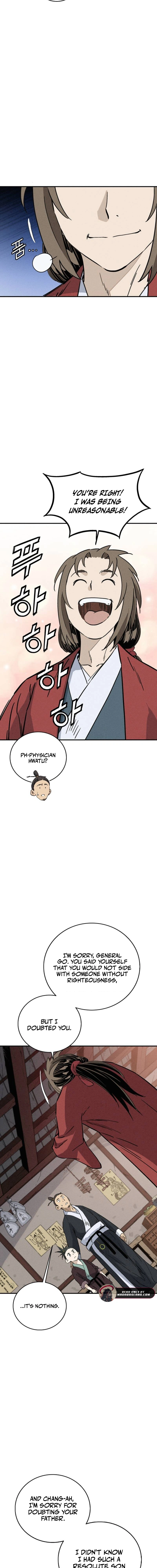 Read The Divine Surgeon EN Manga Online