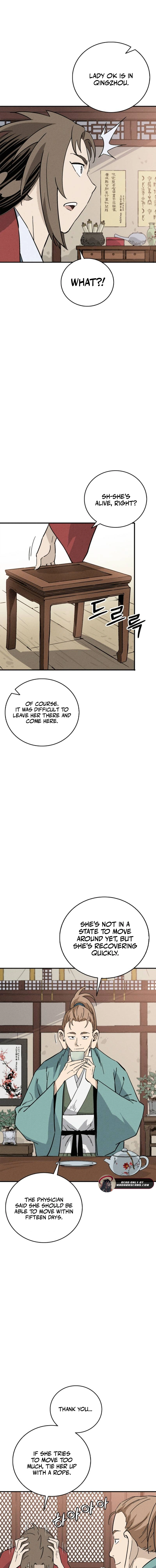 Read The Divine Surgeon EN Manga Online