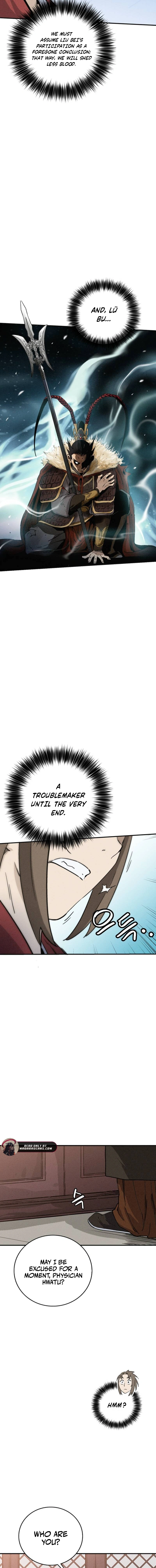 Read The Divine Surgeon EN Manga Online