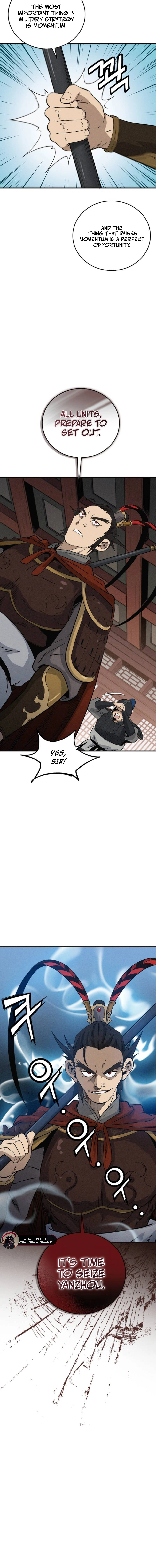 Read The Divine Surgeon EN Manga Online