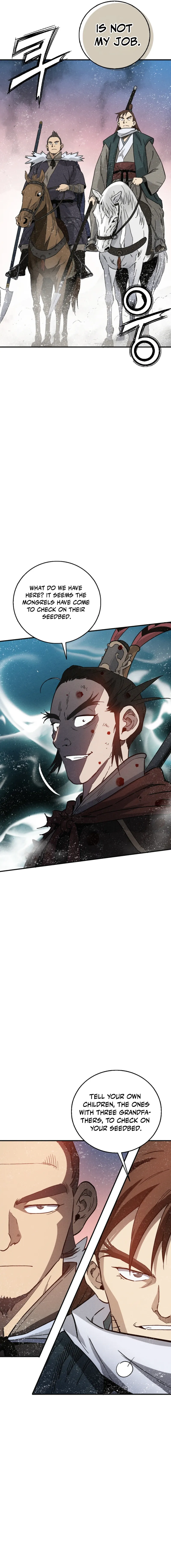 Read The Divine Surgeon EN Manga Online