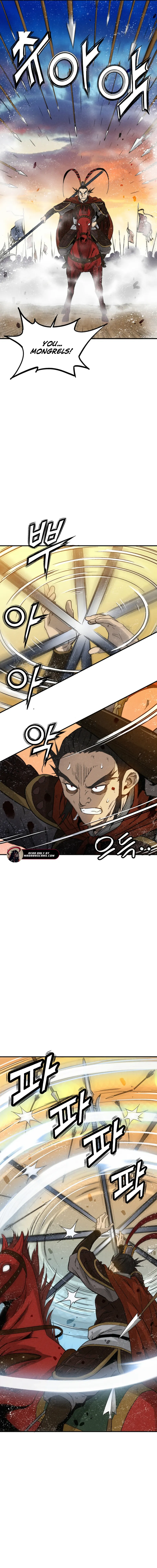 Read The Divine Surgeon EN Manga Online
