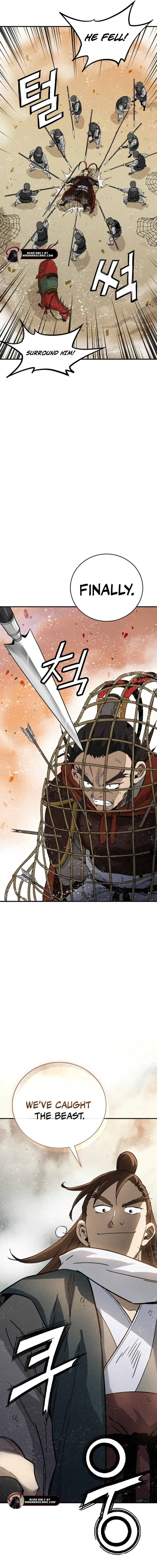 Read The Divine Surgeon EN Manga Online