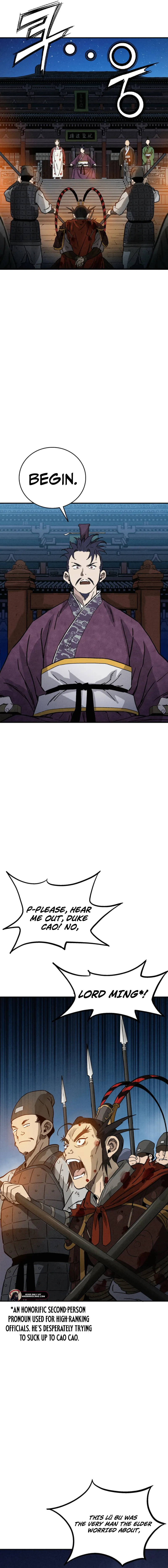 Read The Divine Surgeon EN Manga Online