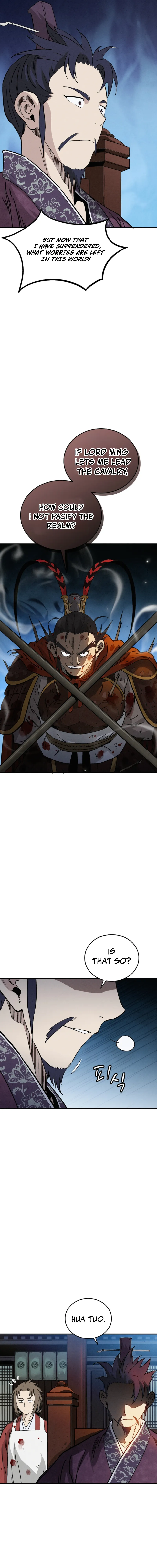 Read The Divine Surgeon EN Manga Online
