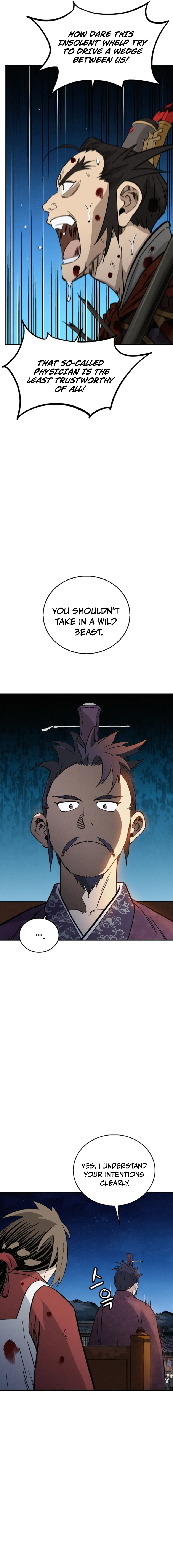 Read The Divine Surgeon EN Manga Online