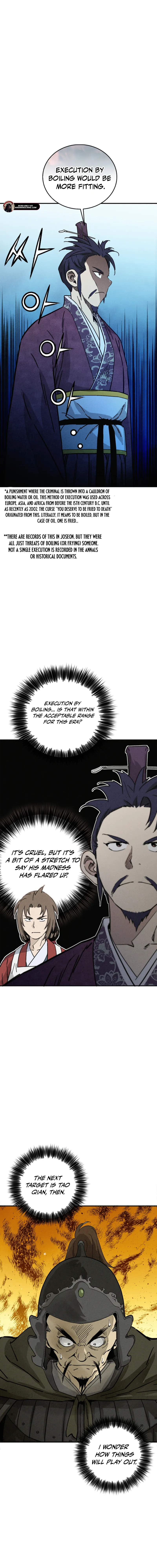 Read The Divine Surgeon EN Manga Online