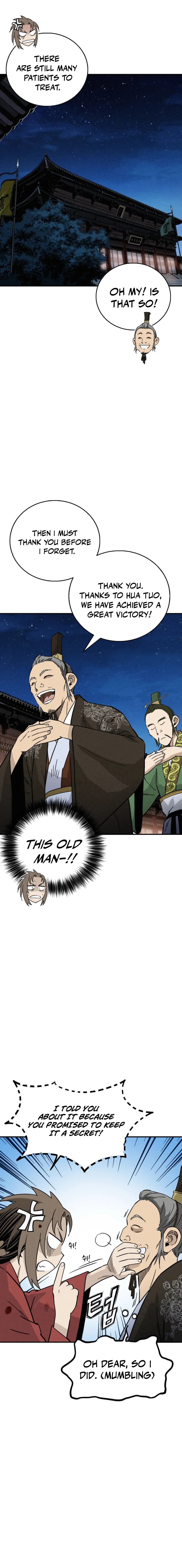 Read The Divine Surgeon EN Manga Online