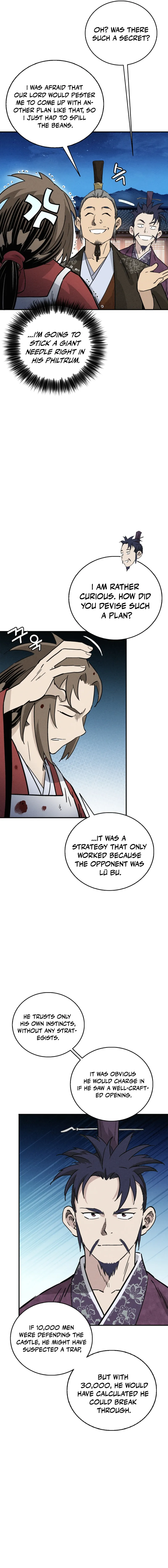 Read The Divine Surgeon EN Manga Online