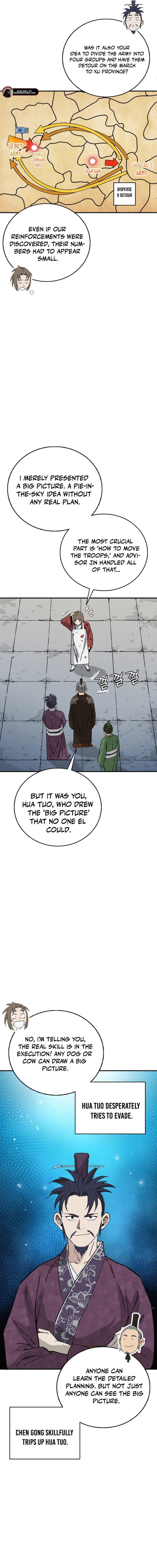 Read The Divine Surgeon EN Manga Online